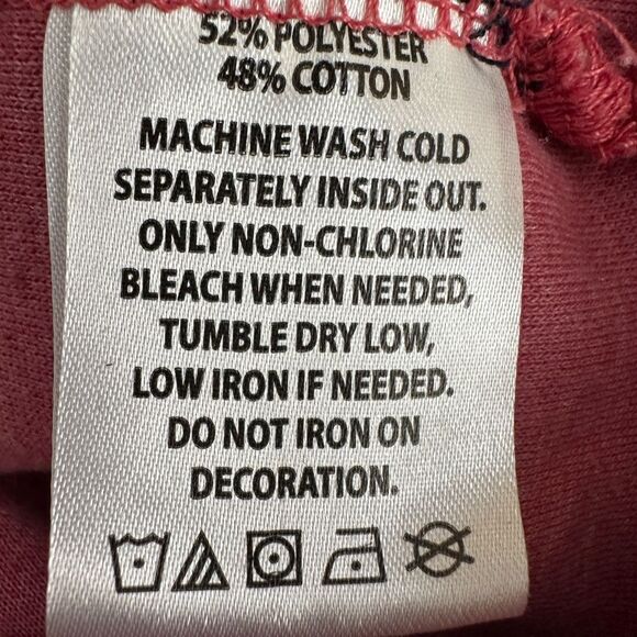 Royce Women's Nantucket Sweatshirt Size L in traditional Nantucket Red - Picture 11 of 13